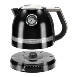 Чайник KitchenAid Artisan 5KEK1522EOB 1,5 л 2400 Вт Контроль температуры