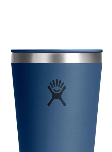 Kubek termiczny Hydro Flask 16 Oz All Around Tumbler Press-In Lid (473 ml) - harbor blue