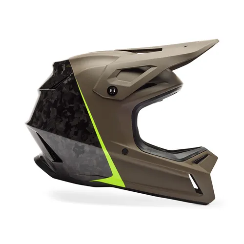Kask rowerowy Full Face FOX Rampage RS Splice MIPS