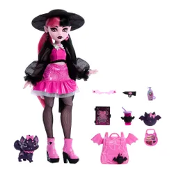 Lalka MONSTER HIGH Draculaura HRP64