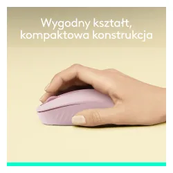 Myszka Logitech M196 Różowy