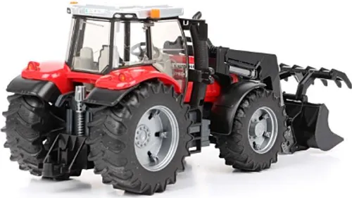 Bruder Professional Series Massey Ferguson 7624 with frontloader (03047)