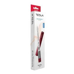 Szczoteczka soniczna TESLA Travel Czerwony