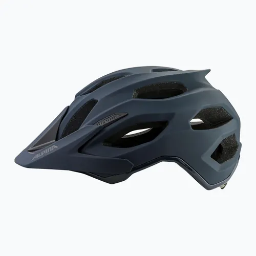 Kask rowerowy Alpina Carapax 2.0 navy smoke matte