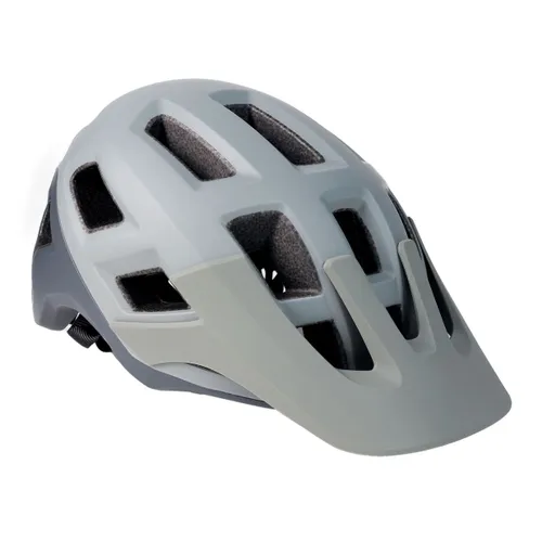 Kask rowerowy Lazer Coyote matte dark/grey