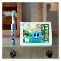Szczoteczka soniczna PHILIPS Sonicare For Kids HX6322/12