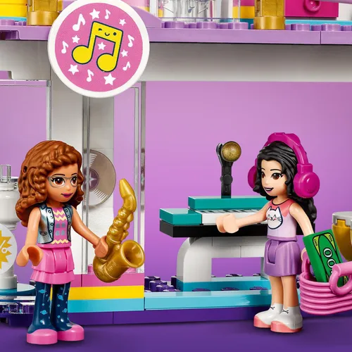 Конструктор Lego Friends торговый центр Heartlake City (41450)