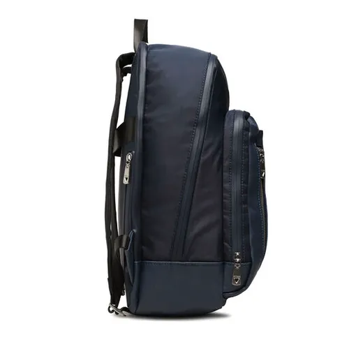 Guess Certosa Nylon inteligent HMECRN P3241 BLU Rucsac