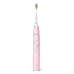 Philips Sonicare ProtectiveClean Diş Fırçası 4500 HX6830/35 2adet Pembe / Siyah