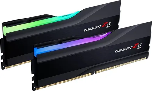 Pamięć G.Skill Trident Z5 RGB, DDR5, 32 GB, 7200MHz, CL34 (F5-7200J3445G16GX2-TZ5RK)