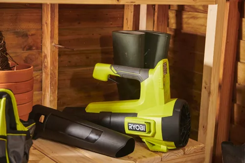 Dmuchawa do liści akumulatorowa RYOBI RY18BLB-140