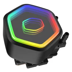 Chłodzenie Cooler Master MasterLiquid 360 Core II ARGB Czarny