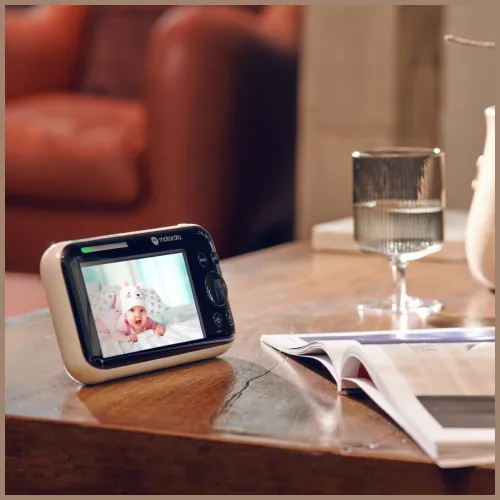 Niania elektroniczna Motorola PIP1500 Connect