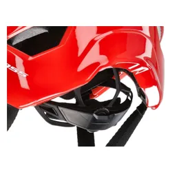 Kask rowerowy KROSS Saltare Czarny MTB (rozmiar M)