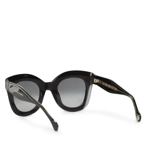 Солнцезащитные очки Carolina Herrera CH 0014 / S Black / Grey 08a-размер (EU) 00