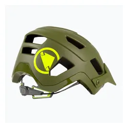 Kask rowerowy Endura Hummvee Plus olive green