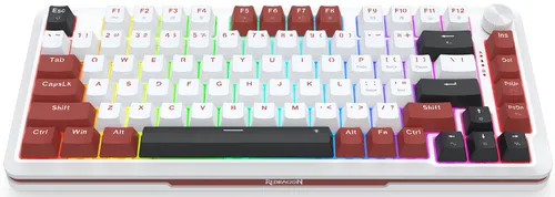 Klawiatura REDRAGON K721WRB-RGB-M Stormhunter Magnetic