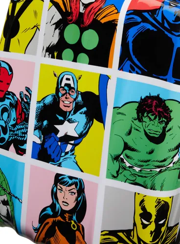 Amerikalı Turist Marvel Efsaneleri - Marvel pop art