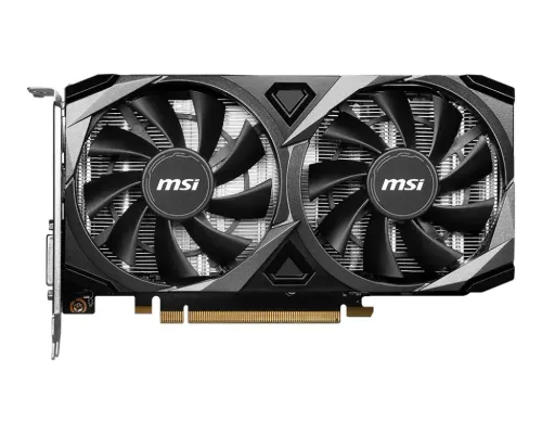 Karta graficzna MSI GeForce RTX 3050 VENTUS 2X XS OC 8GB GDDR6 128bit DLSS