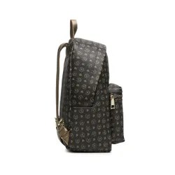 Pollini Te8412pp03q1100g Rucsac Nero / Bronzo