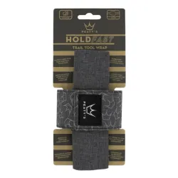 Torba na narzędzia Peatys Holdfast Trail Tool Wrap szara