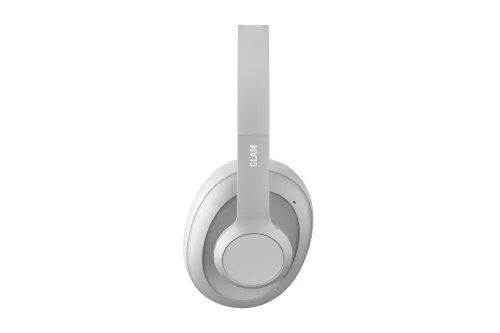 Słuchawki bezprzewodowe Fresh 'n Rebel Clam Ace Nauszne Bluetooth 5.3 Ice grey