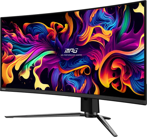 Monitor MPG 341CQPX 34.18" QD-OLED 3440x1440px 240Hz 0.03 ms [GTG] Curved