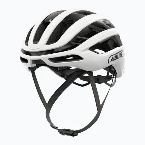 Kask rowerowy ABUS Airbreaker 2.0 Mips shiny white