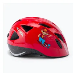 Kask rowerowy dziecięcy Alpina Ximo firefighter