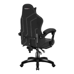 Fotel HUZARO Force 3.7 Czarny