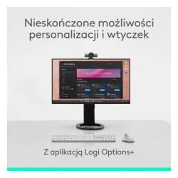 Myszka Logitech MX Master 4 Biały
