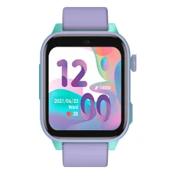 Smartwatch BEMI Linki2 Fioletowy