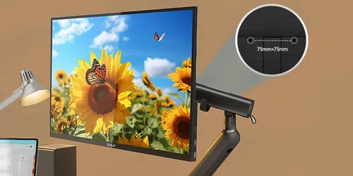 Monitor ZEUSLAP P16ST 16" 2560x1600px IPS 144Hz 3 ms