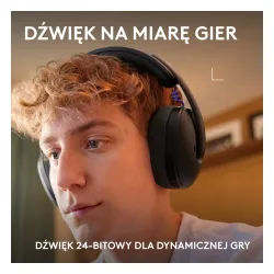 Logitech G325 Czarne