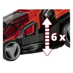 Einhell GE-CM 36/36 Lı Çim Biçme Makinesi