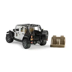 BRUDER 02526 Jeep Wrangler Rubicon