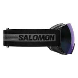 Gogle Salomon Radium Photo Black Fotochrom