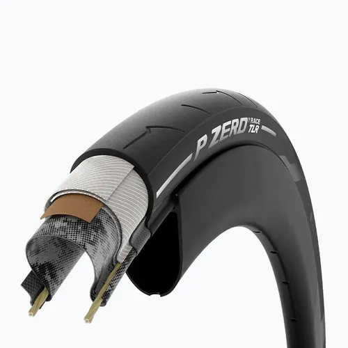 Покрышка PIRELLI P Zero Race TLR SpeedCore 700 x 28C, черный