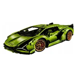 LEGO Technic 42115 LAMBORGHINI SIAN FKP 37