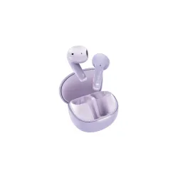 Słuchawki bezprzewodowe Fresh 'n Rebel Twins Core 2 Douszne Bluetooth Dreamy Liliac