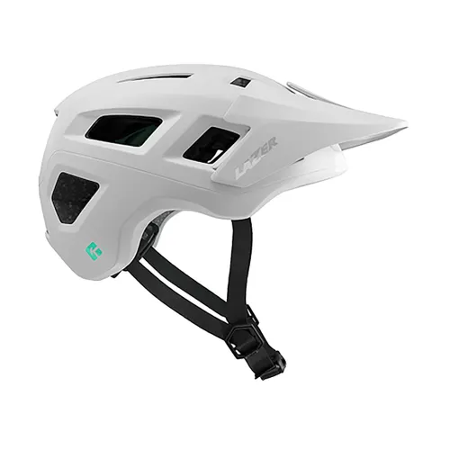 Kask rowerowy Lazer Coyote KinetiCore matte full white
