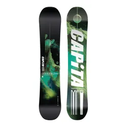 Deska snowboardowa Capita Outerspace Living Wide - Długość (cm) - 155