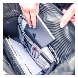 Torba na bagażnik Ortlieb Office Bag High Visibility QL2.1