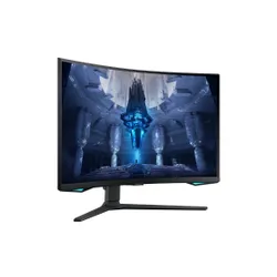 Monitor Samsung Odyssey Neo G7 S32BG750NP MiniLED 32" 4K VA 165Hz 1ms Zakrzywiony Gamingowy