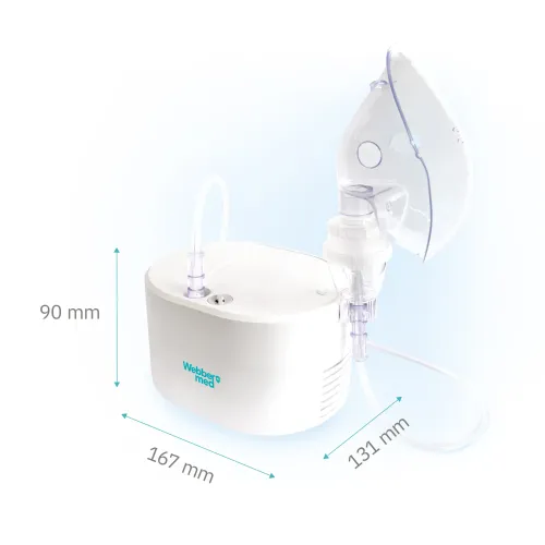 Nebulizator Webber 05TCN-01WB