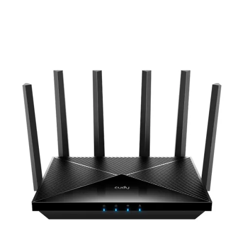 Router CUDY WR6500 2.4 / 5 GHz (DualBand), Wi-Fi Mesh