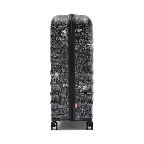 Большой жесткий чемодан American Tourister Wavebreaker Disney 85687-A083-1cnu Spiderman Skech