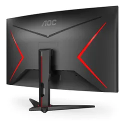 Monitor AOC CQ32G2SE/BK 32" 2K VA 165Hz 1ms Zakrzywiony Gamingowy