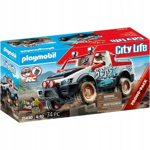 Playmobil 71430 Раллийный Автомобиль