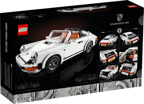 Конструктор Lego 10295 Creator Expert - Porsche 911